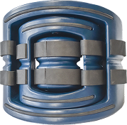 <b>COMPACT STORAGE</b> FOR WHEN NOT IN USE